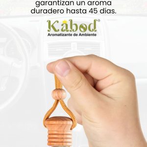 DriveScent – Aromatizante Vehicular